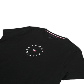 Tommy Hilfiger Black Logo T-Shirt