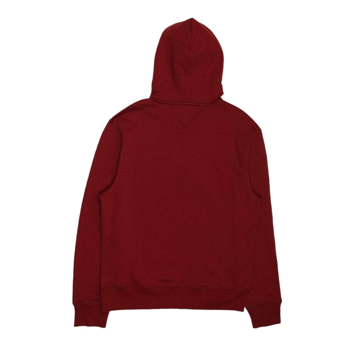 Tommy Hilfiger Red New York Logo Sweatshirt