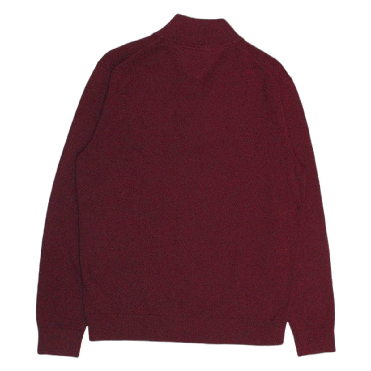 Tommy Hilfiger Port Marl 1/4 Zip Jumper