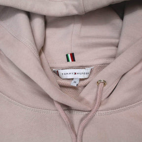 Tommy Hilfiger Dusky Pink Hoodie