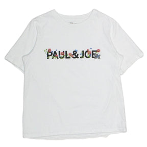 Uniqlo Paul & Jo White T-Shirt