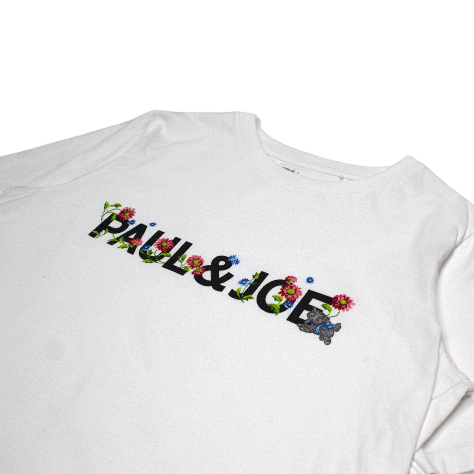 Uniqlo Paul & Jo White T-Shirt