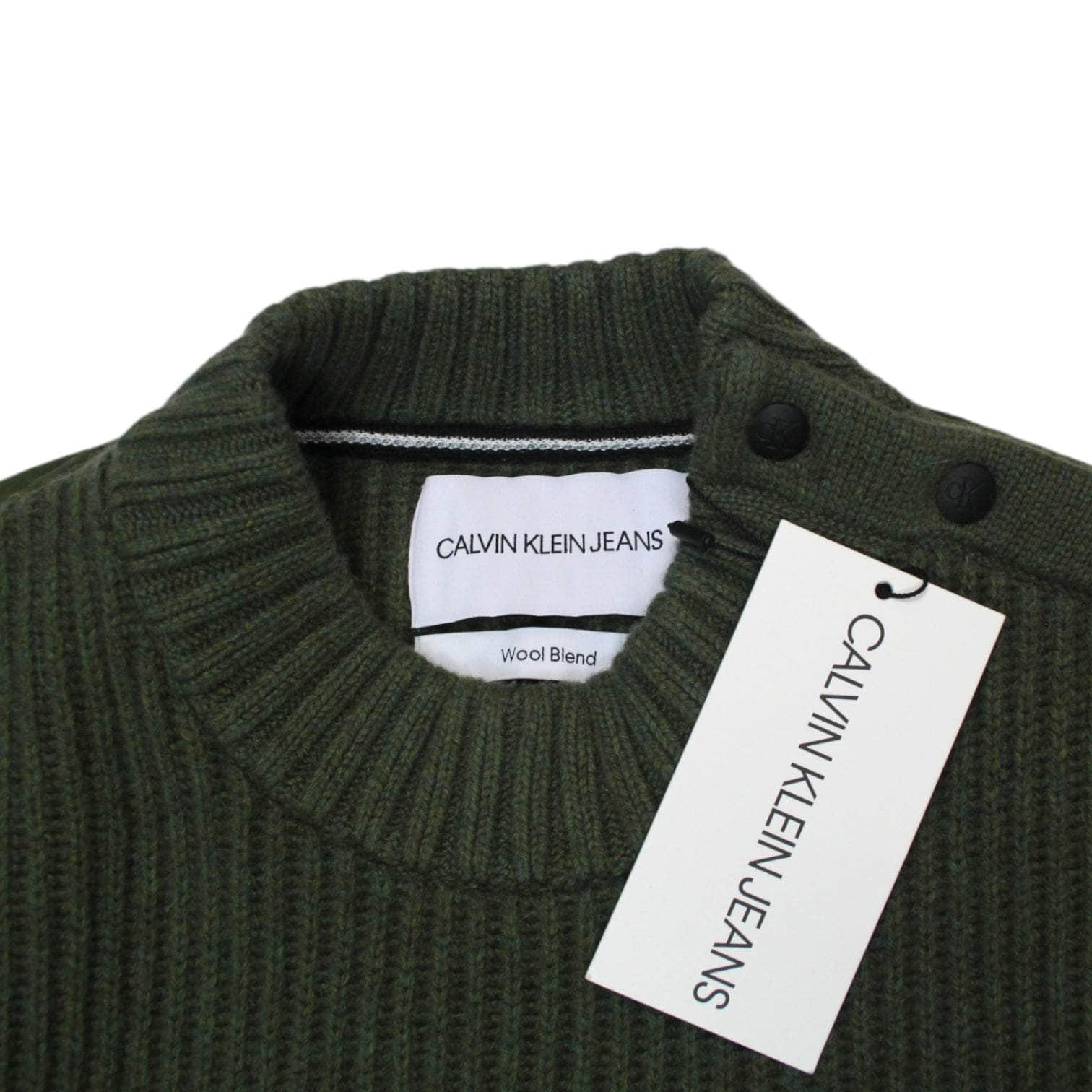 Calvin klein store khaki jumper