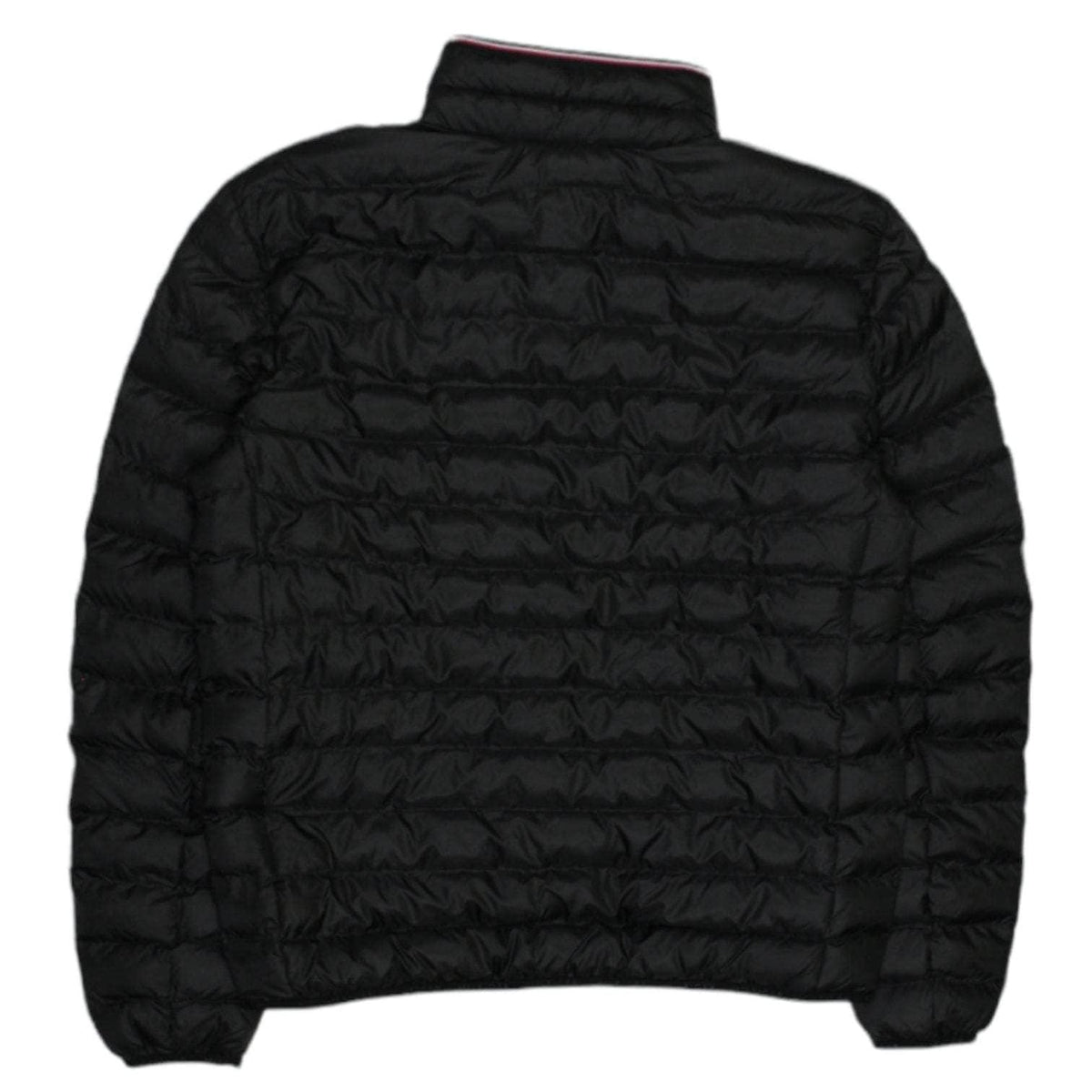 Tommy Hilfiger Black Quilted Bomber Jacket
