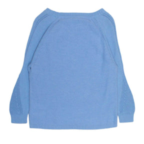 Tommy Hilfiger Sky Blue Jumper