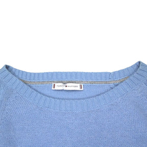 Tommy Hilfiger Sky Blue Jumper