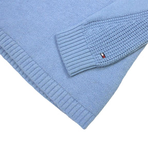 Tommy Hilfiger Sky Blue Jumper