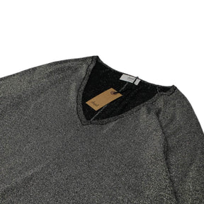 Hush Black & Gold Astra Jumper