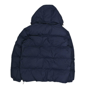 Tommy Jeans Navy Padded Jacket