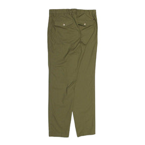 Tommy Khaki "Chelsea" Relaxed Fit Pants