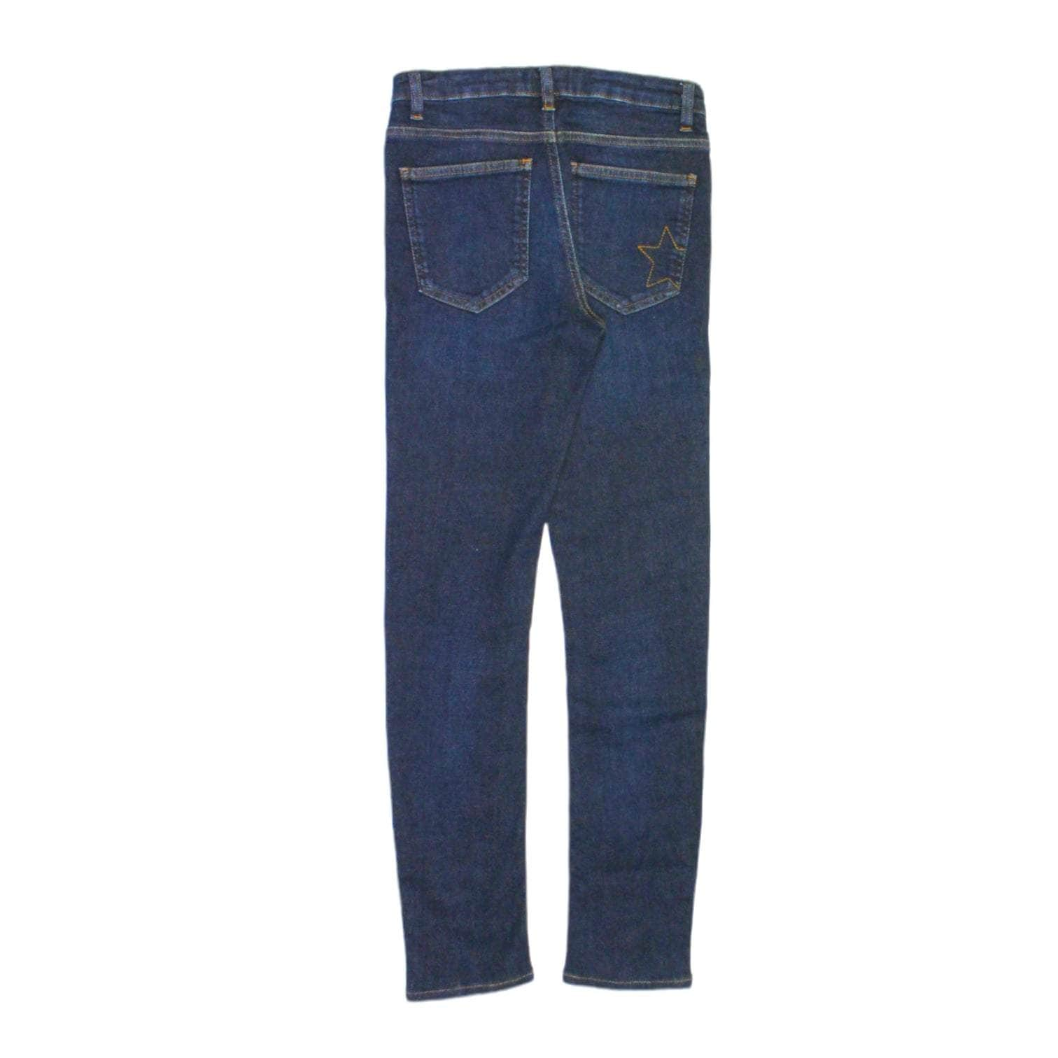 Hush "Ingrid" Dark Blue Skinny Jeans