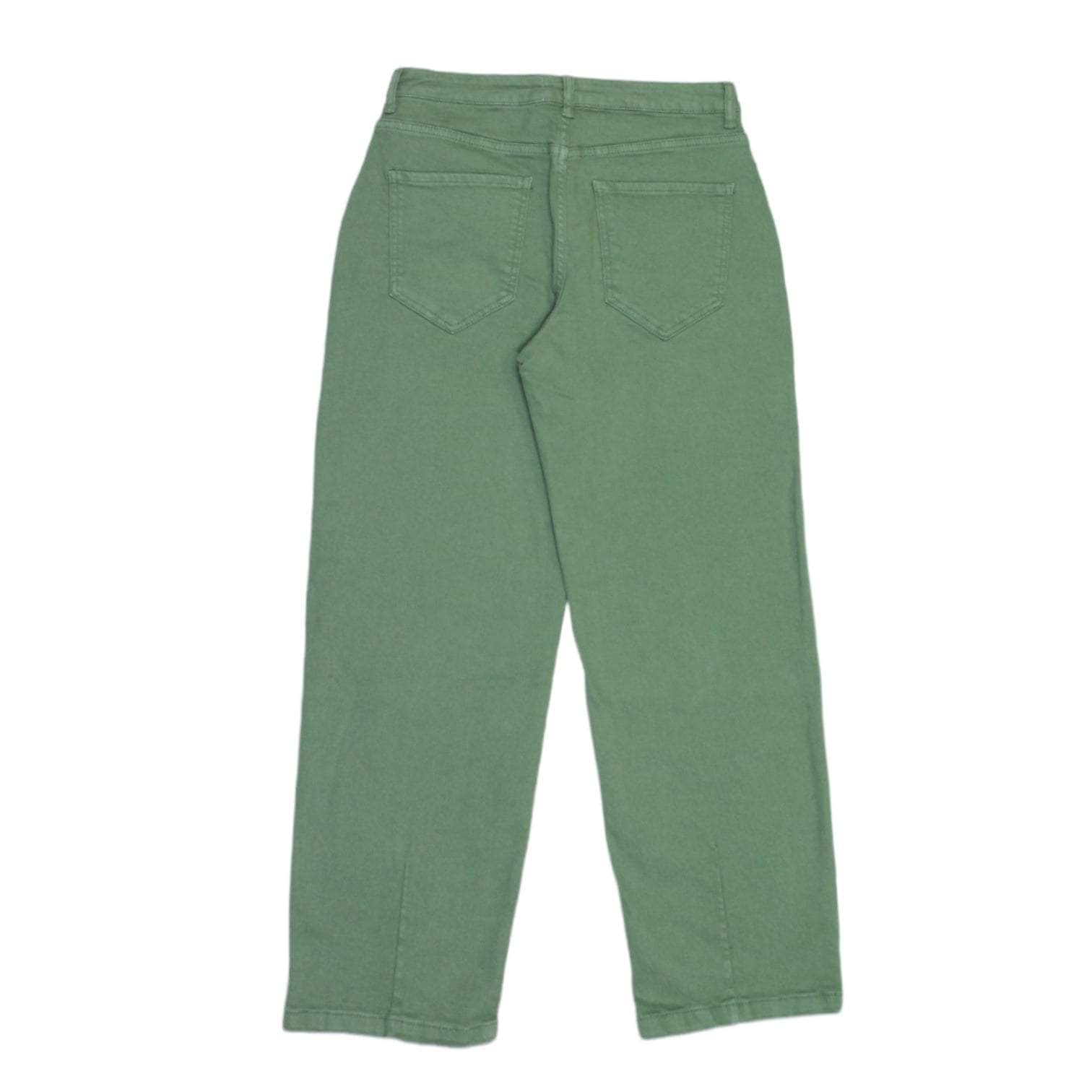 Apple store green jeans