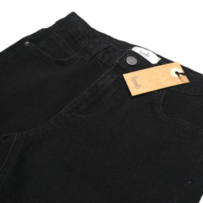 Hush Soft Black Skinny "Jackson" Jeans