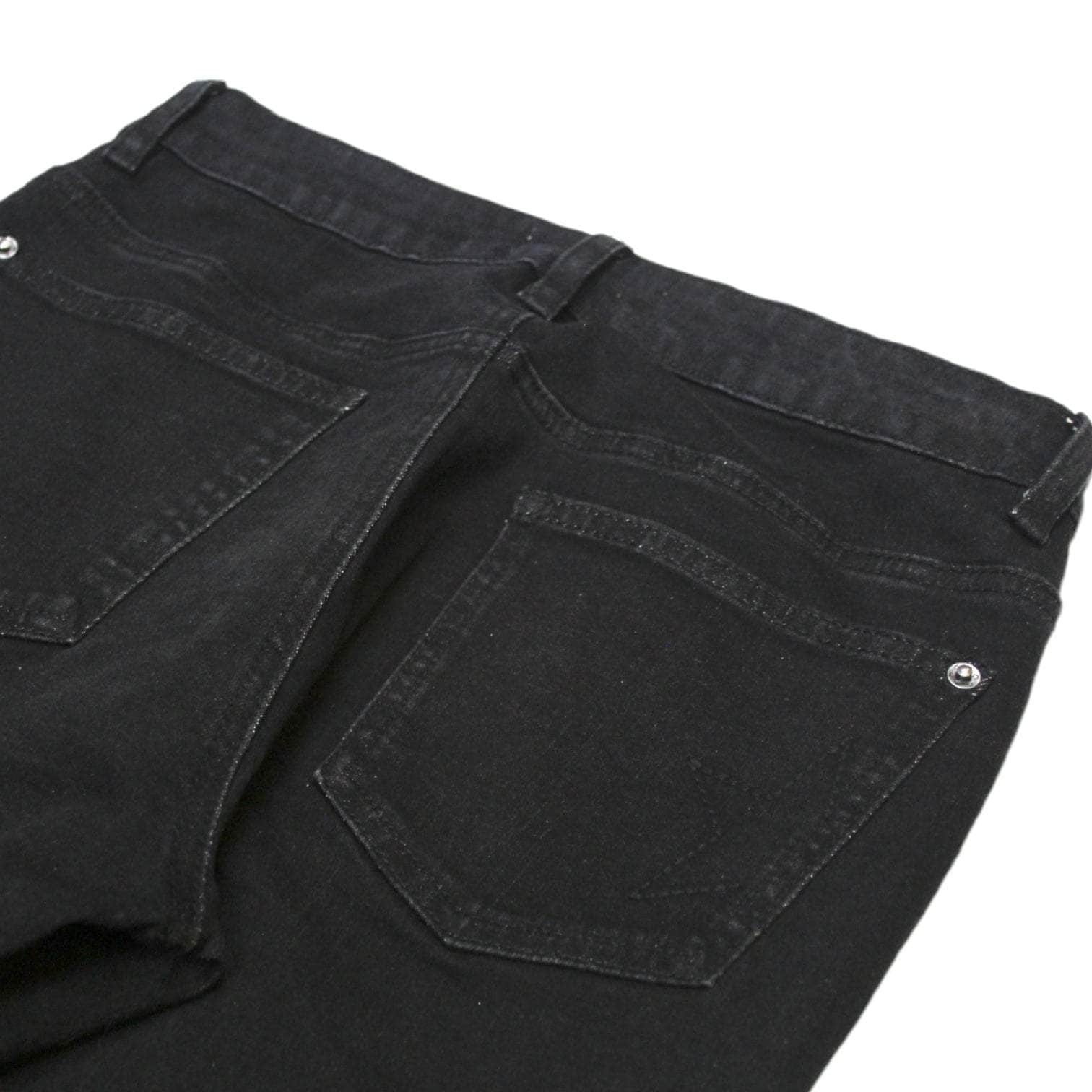 Hush Soft Black Skinny "Jackson" Jeans