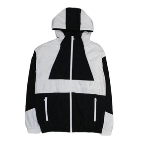 Calvin Klein Black & White Colour Block Jacket