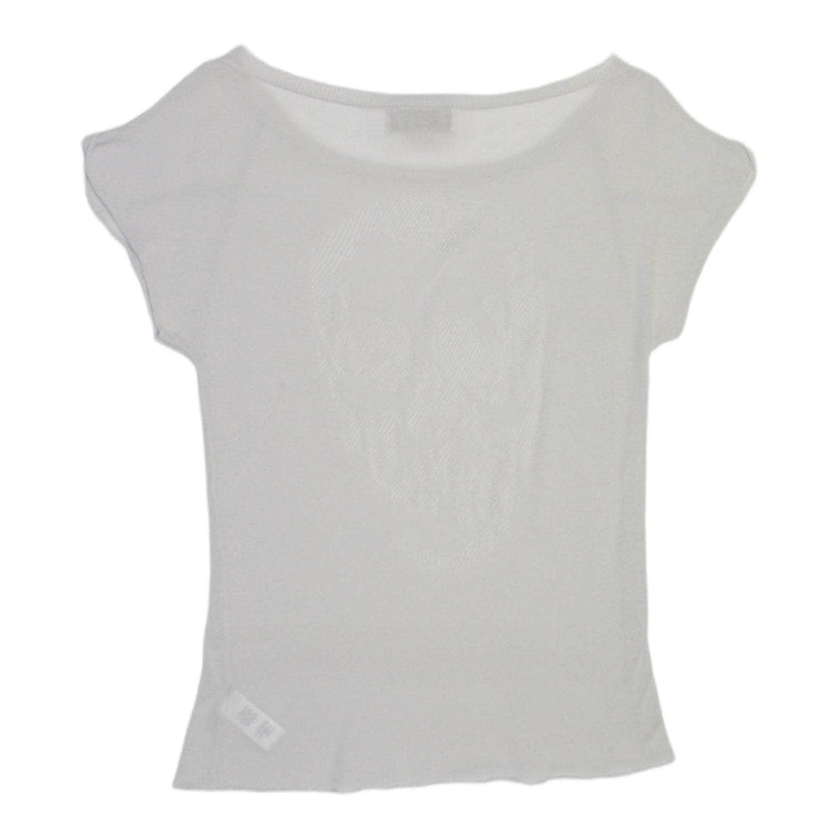 Zadig & Voltaire Putty Knit Skull Top