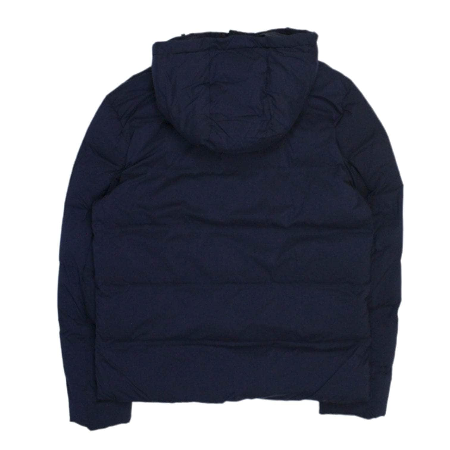 Tommy Hilfiger Blue Puffer Jacket