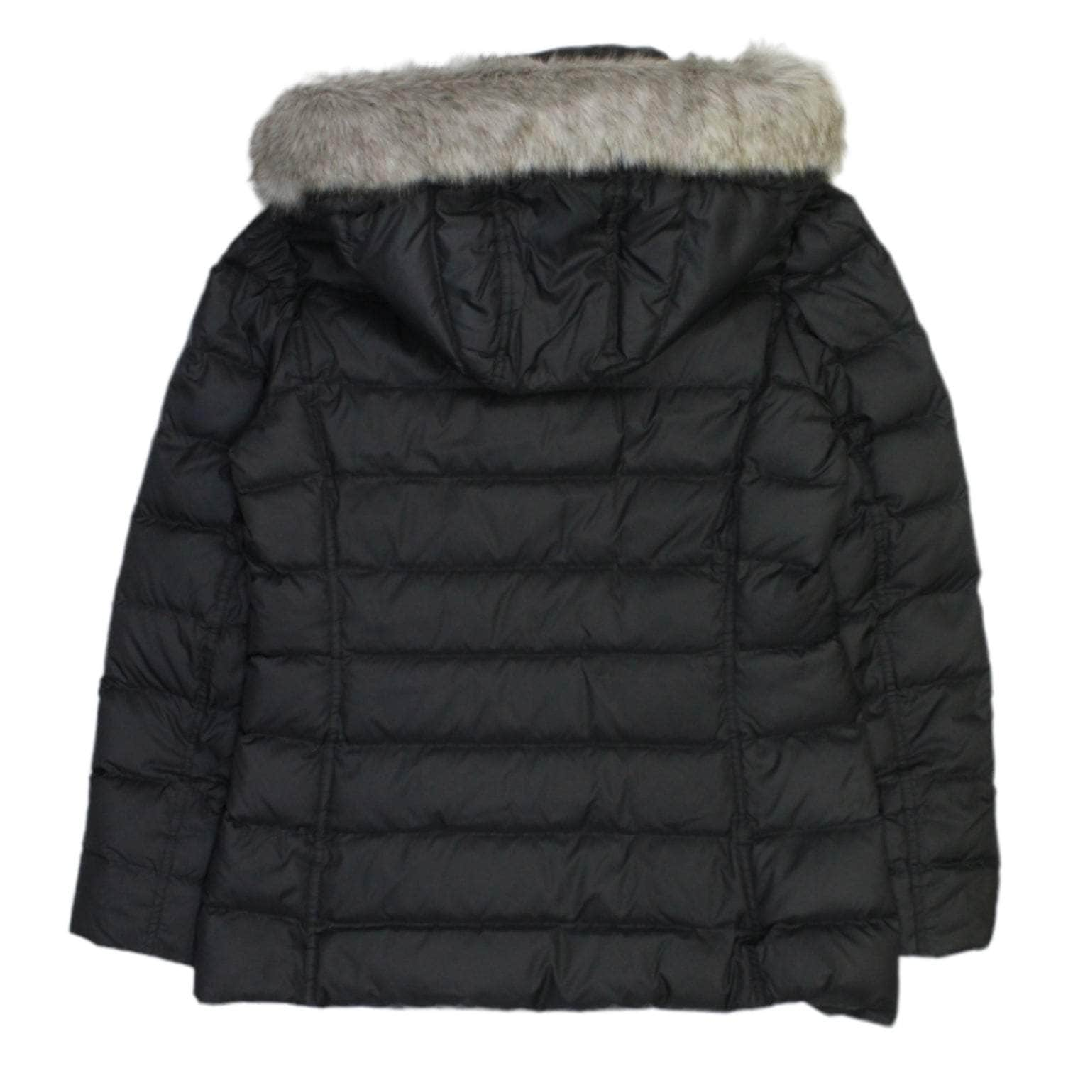 Tommy Hilfiger Black Quilted Jacket