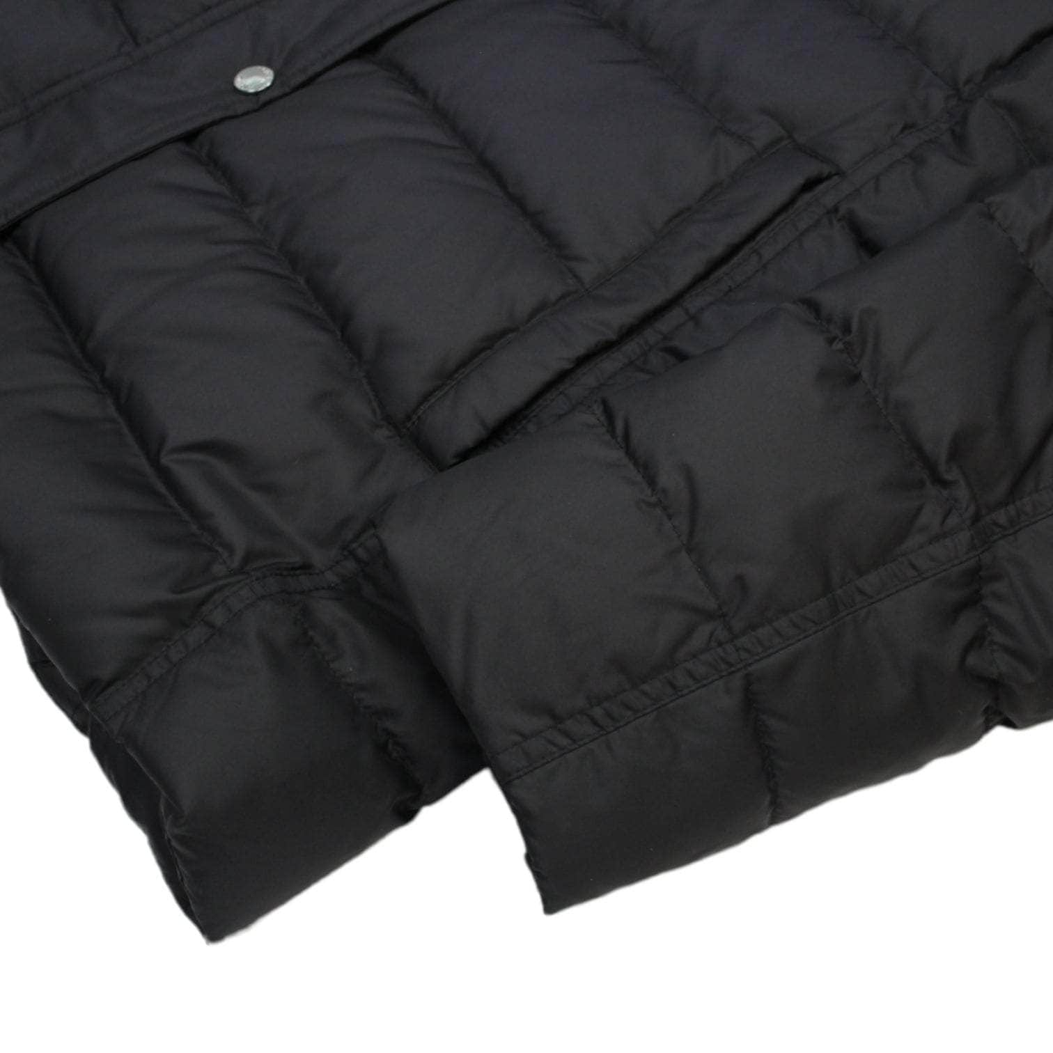 Tommy Hilfiger Black Quilted Jacket