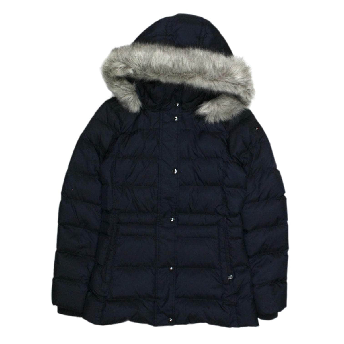 Tommy Hilfiger Navy Padded Jacket