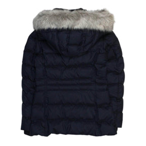 Tommy Hilfiger Navy Padded Jacket