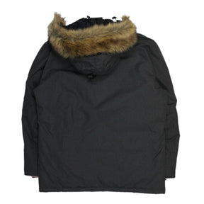 Tommy Hilfiger Grey Padded Parka