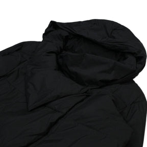 UGG Black Long Puffer Coat