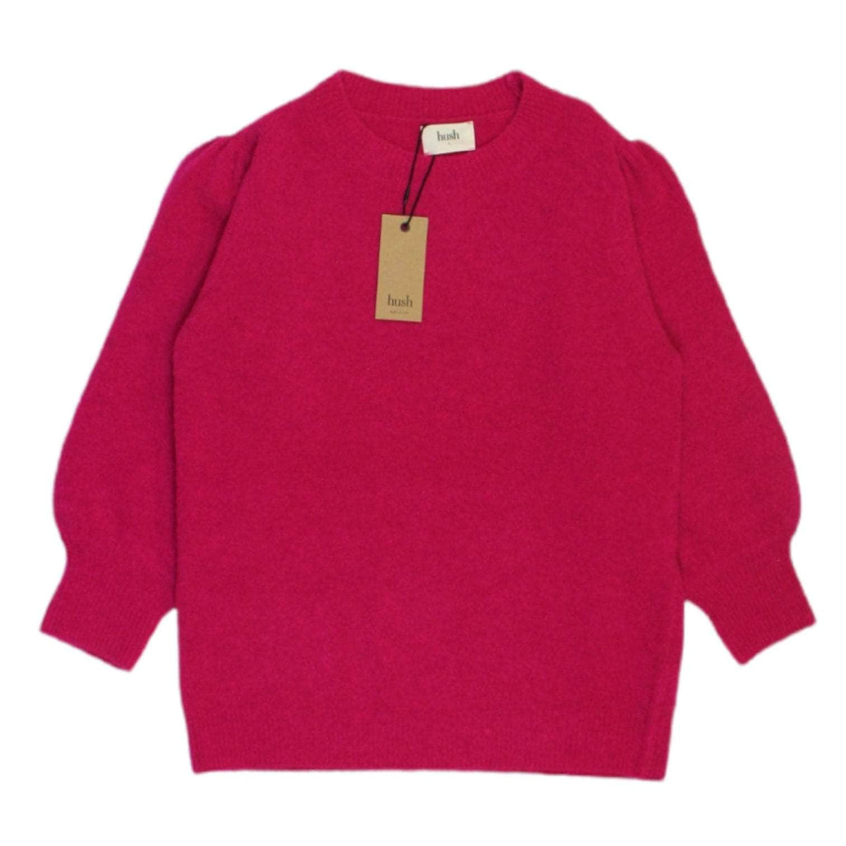 Hush Pink "Hattie" Jumper