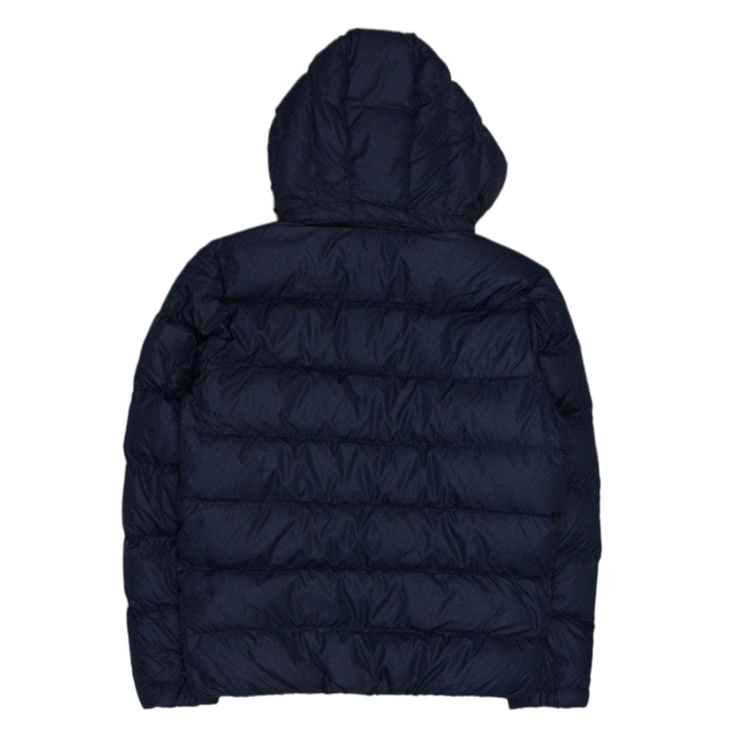 Tommy Jeans Blue Puffer Jacket