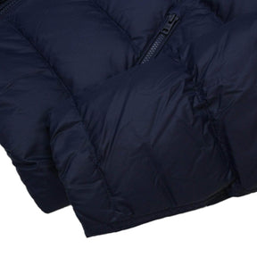 Tommy Jeans Blue Puffer Jacket