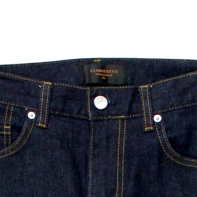 J. Lindeberg Blue Slim Fit Jeans