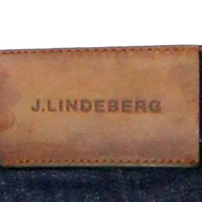 J. Lindeberg Blue Slim Fit Jeans