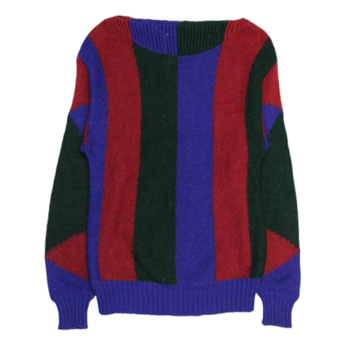 Igi & Igi by Enrico Coveri Multicolour Wide Stripe Jumper