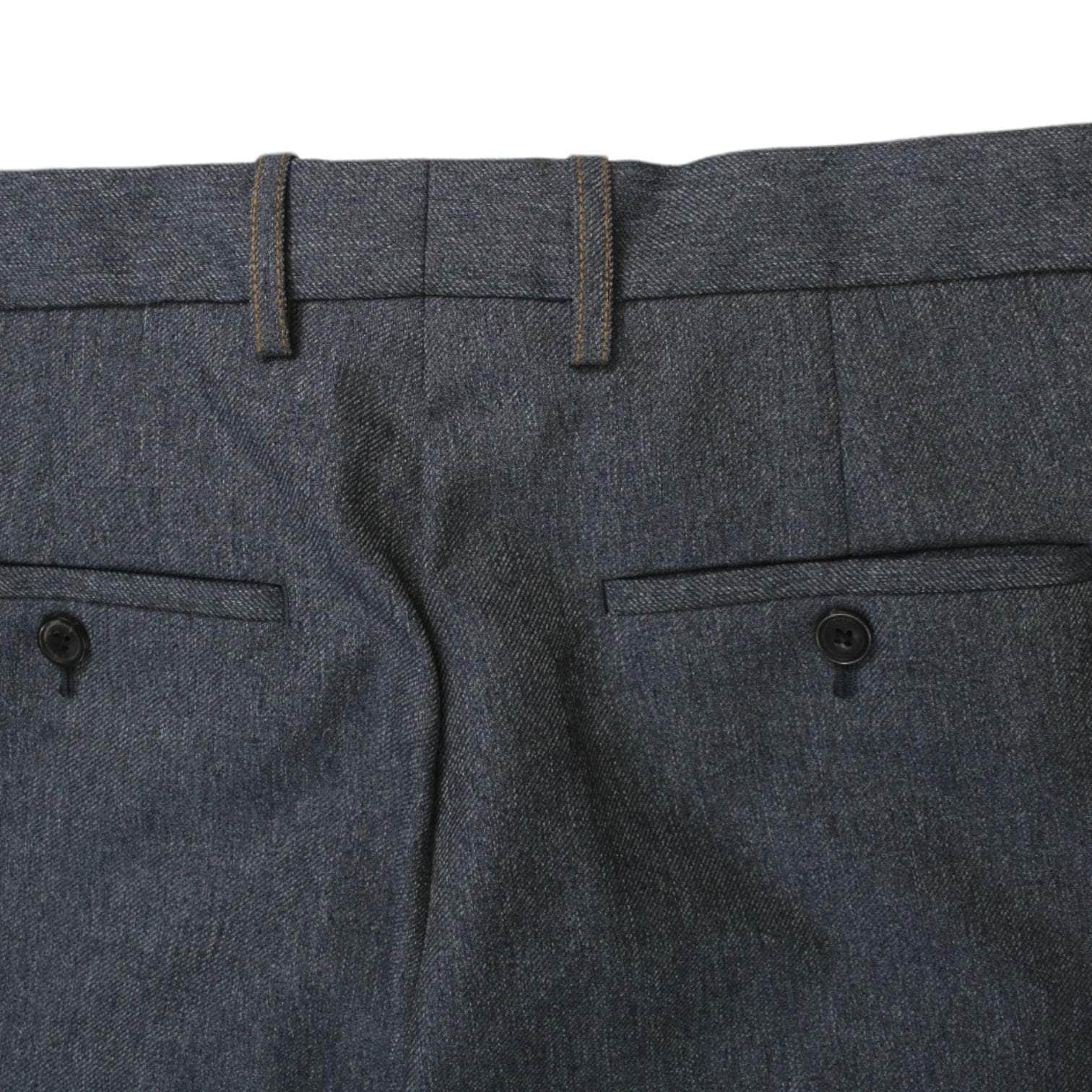 Y/Project Blue Denim Trousers