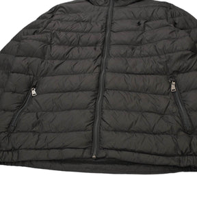 Polo Ralph Lauren Grey Puffa Jacket