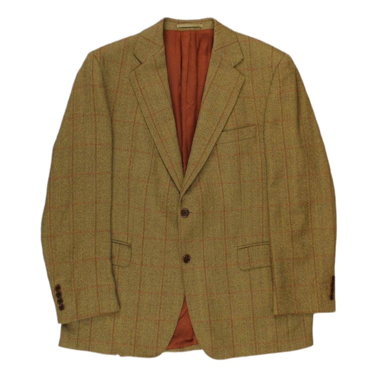 Magee Brown Tweed Jacket