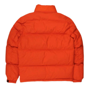 Orange tommy hilfiger coat on sale