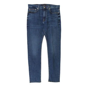 Tommy Hilfiger Blue Straight Leg Jeans