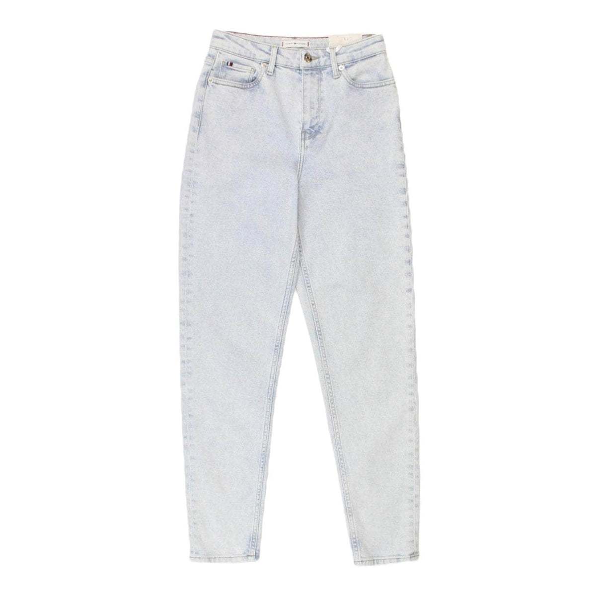 Tommy Hilfiger Light Blue Straight Leg Jeans