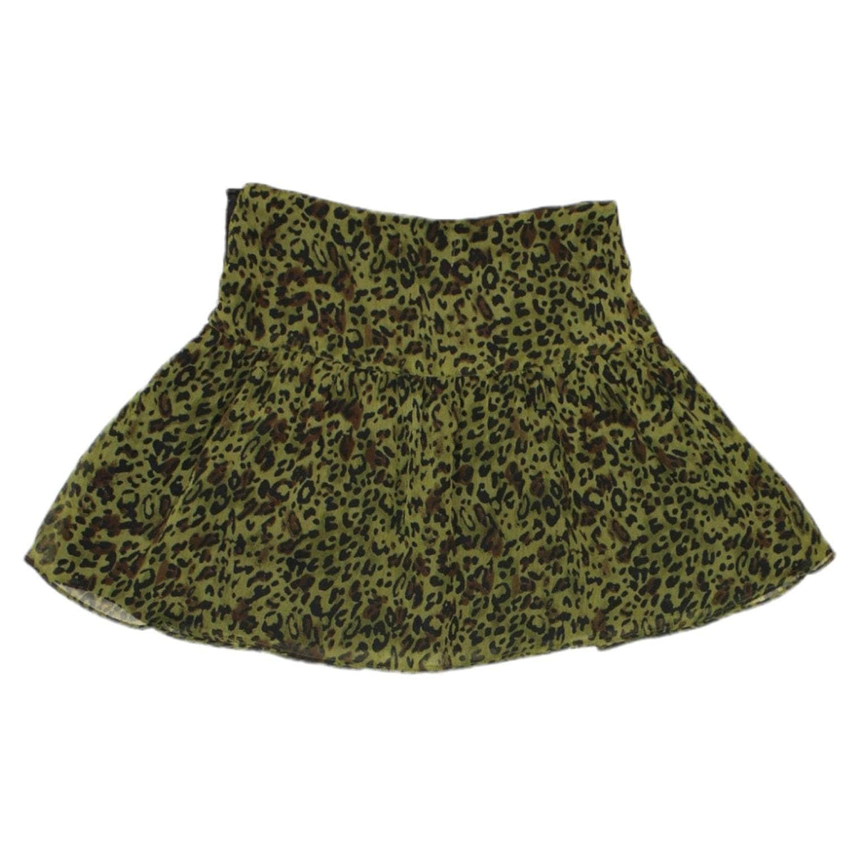 Cheetah skirt for toddler store