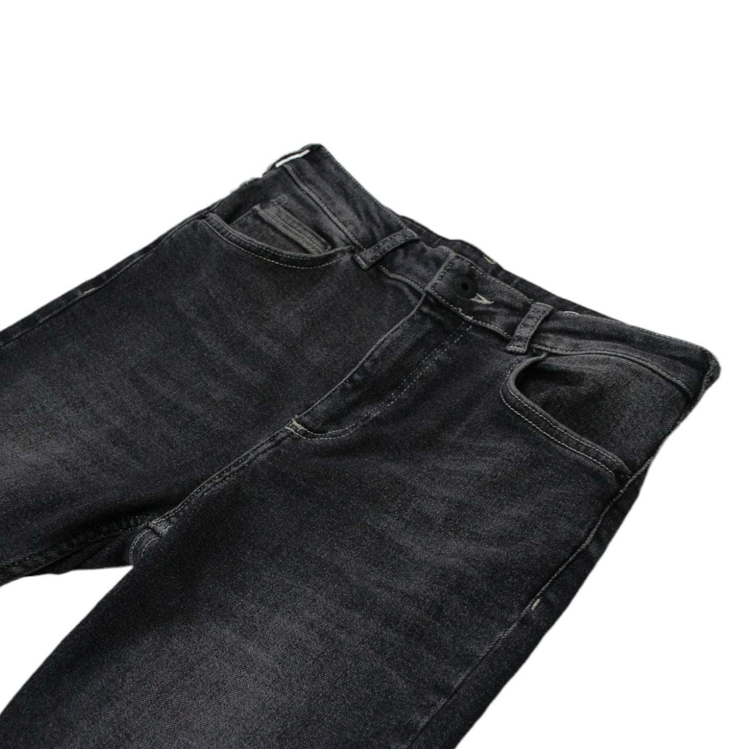 Jack Wills Grey High Rise Skinny Jeans Shop from Crisis Online