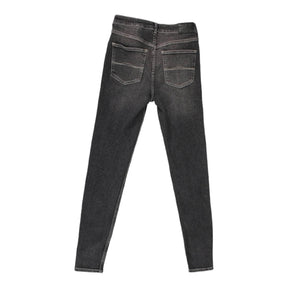 Jack Wills Grey High Rise Skinny Jeans Shop from Crisis Online