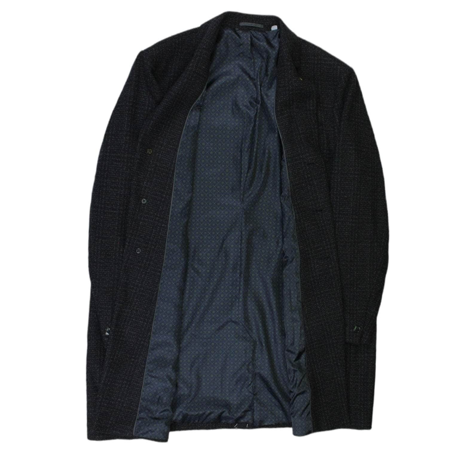 Burtons crombie clearance coats