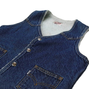 Vintage levis clearance denim vest