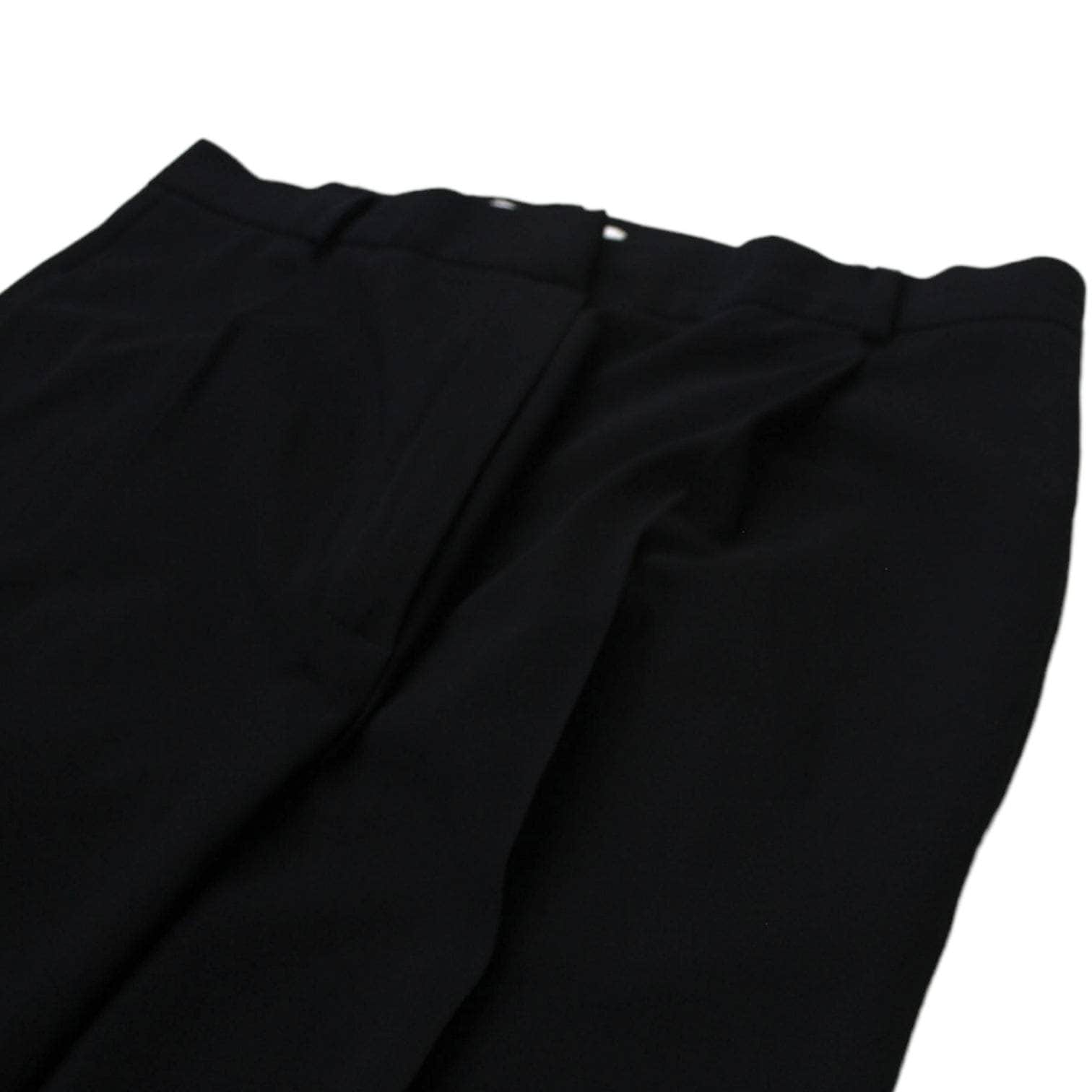 Max Mara Black Trouser Suit