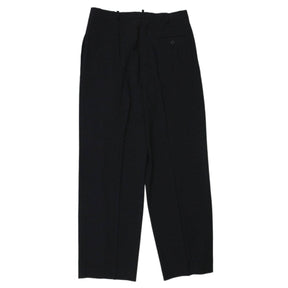 Max Mara Black Trouser Suit