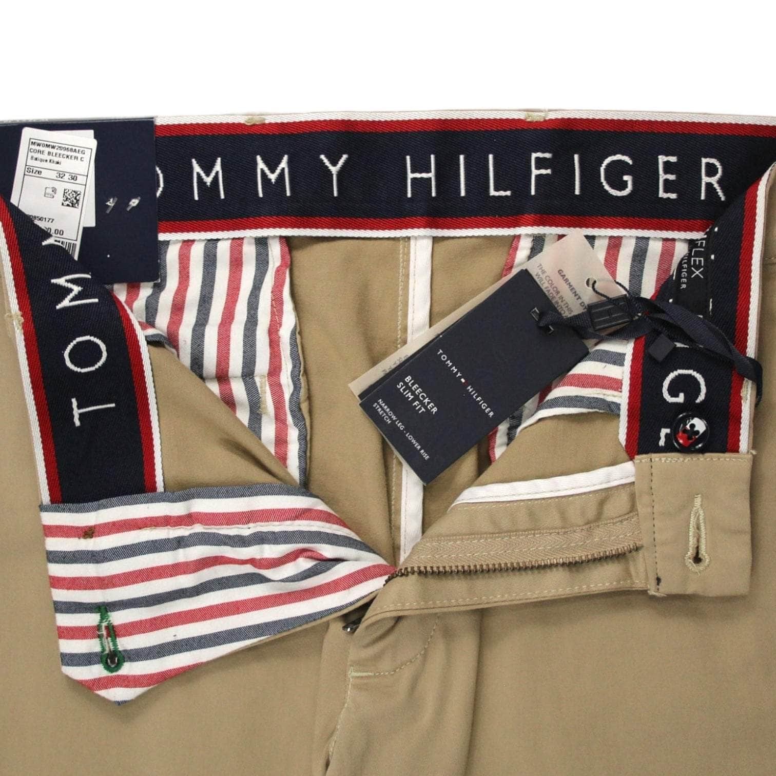 Tommy Hilfiger Stone "Bleecker" Chinos