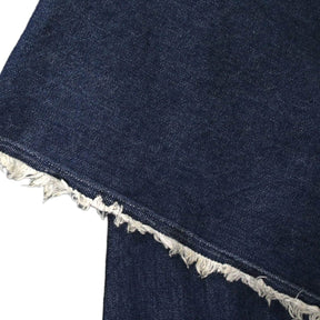 Vintage Handmade Blue Denim Kimono