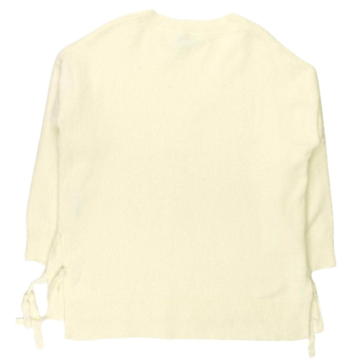 RJR John Rocha Cream V-Neck Jumper
