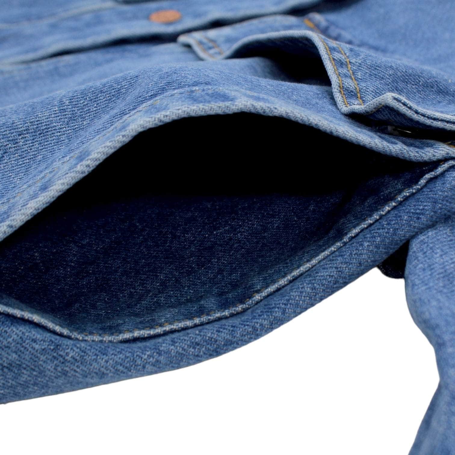 Tommy Jeans Blue NYC Denim Jacket